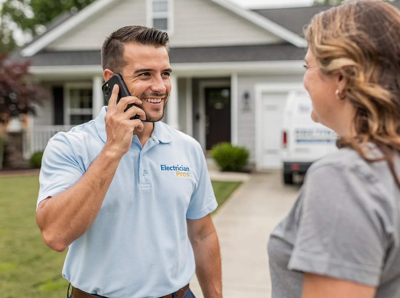 Electrician Lonsdale, AR FAQs